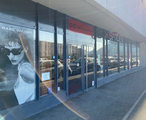 SBE OPTIQUE SASU