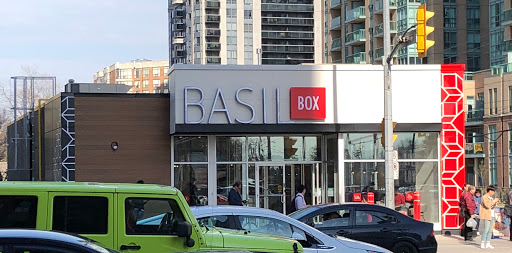 Basil Box - Visual