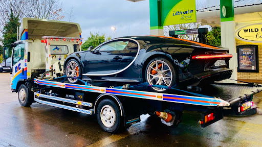 D&C Recovery LTD – 24/7 Car Recovery & Transport