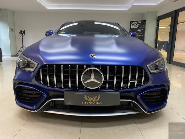 Opinii despre Car Styling - auto detailing, powłoki ceramiczne, PPF în Nowy Sącz - Myjnia samochodowa