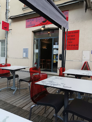 Burger de la Ville