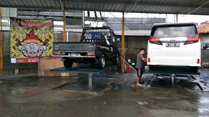 Cargenic Cars & Motorcycle Wash, Author: Wawan GUNAWAN