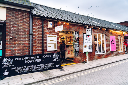 Sir Isaac's Artisan Coffee
