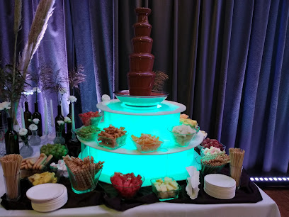 Czekoladowa fontanna