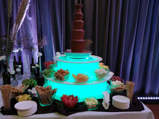 Czekoladowa fontanna