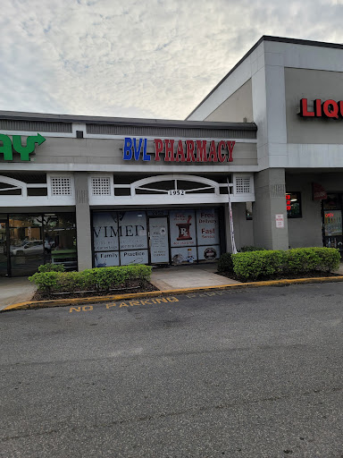 BVL Pharmacy - Visual