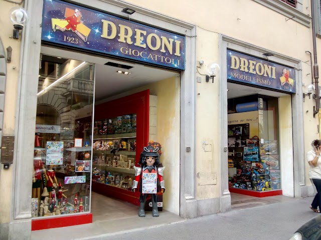 Dreoni Giocattoli