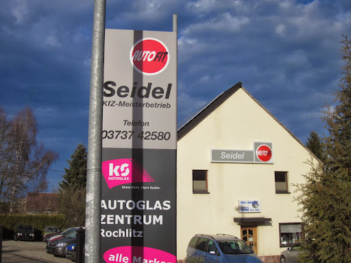 Autofit Seidel & KS Auto Glass Center Rochlitz - Thumbnail