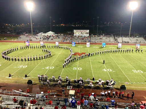 Vero Beach High School Fighting Indians Band Gallery - United States