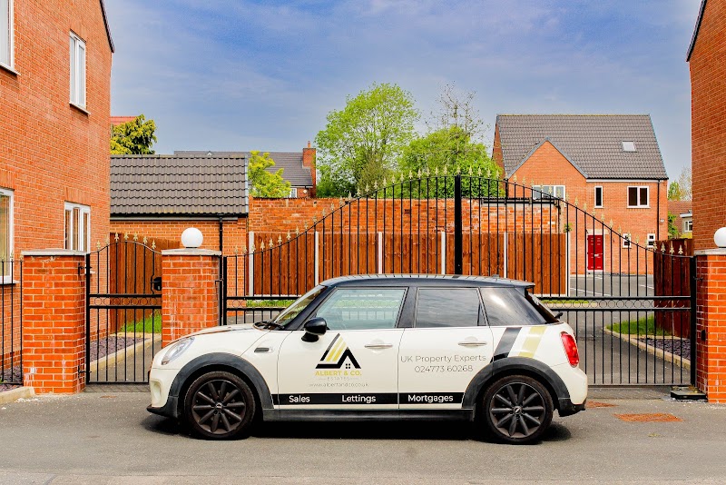 ALBERT & CO. Estate Agent Coventry photo 2