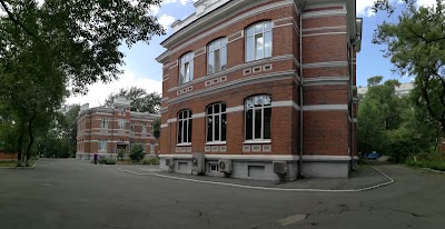 Photos of Primorye Regional Clinical Hospital №1