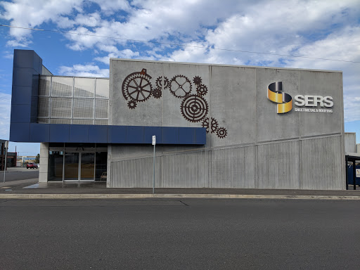 S.E.R.S. Sheetmetal & Roofing - Thumbnail
