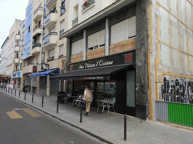 Aux Délices d'Océane