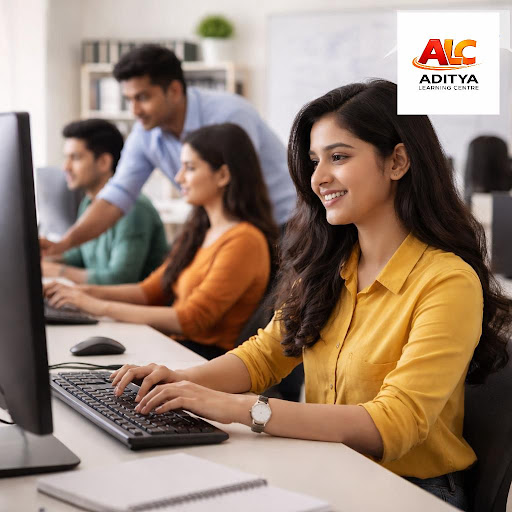 In today’s job market, digital skills are no longer optional – they are essential. At Aditya Lear… post image