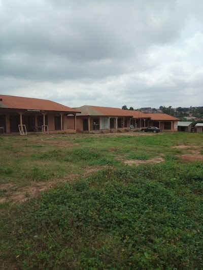 Photos of Theresa Mojirola Bojuwoye Shopping Complex