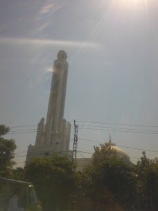 Jhanda Bus Stop rawalpindi