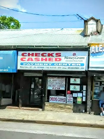 Mott Ave Check Cashing Corporation Payday Loans Picture