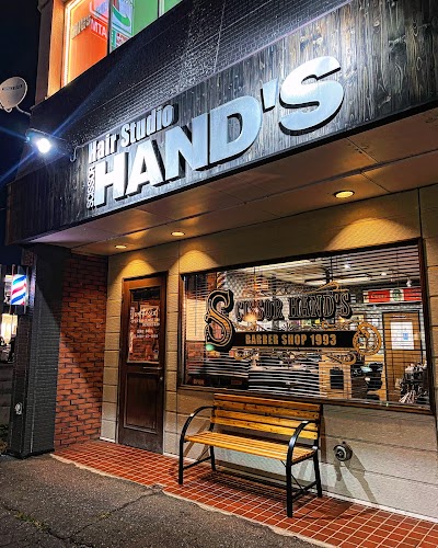 ヘアースタジオシザーハンズ