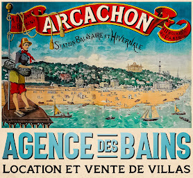 Photo n°4 de AGENCE des BAINS à Arcachon (Agence immobilière)