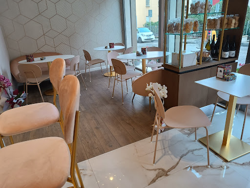 Impio Pasticceria - Visual
