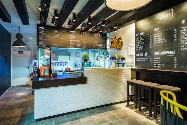 Upper Burger Grill