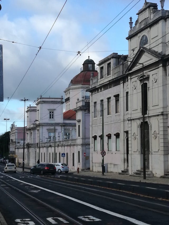 Palácio Condes da Ribeira Grande