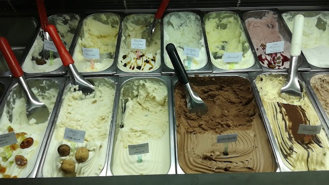 Gelateria Barbarossa " Il pirata del gelato "
