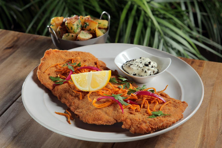 Rudas Bistro by null