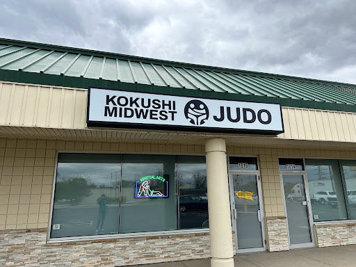 Kokushi Midwest Judo - Thumbnail