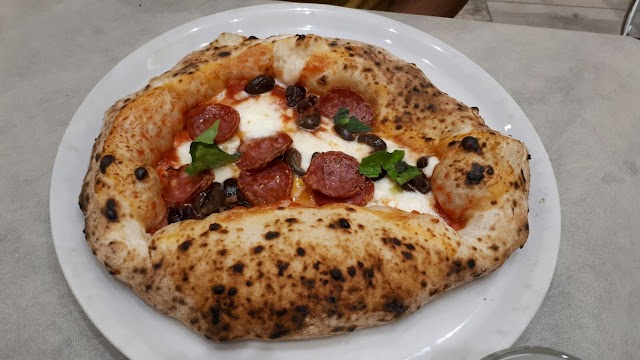 The Masanielli Pizzeria by Sasà Martucci