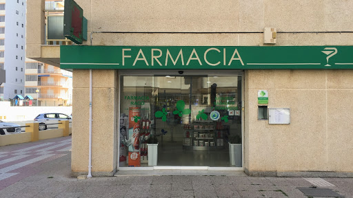 FARMACIA RACÓ Gema Ramiro Felix