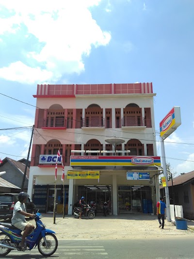 Photos of Indomaret Gusti Hamzah Sambas