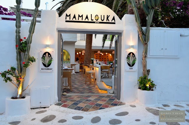 Mamalouka - Eat Local