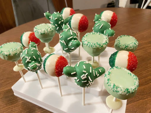 Jen's Cake Pop Shop