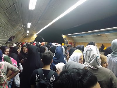 Photos of Shahid Madani Metro Station