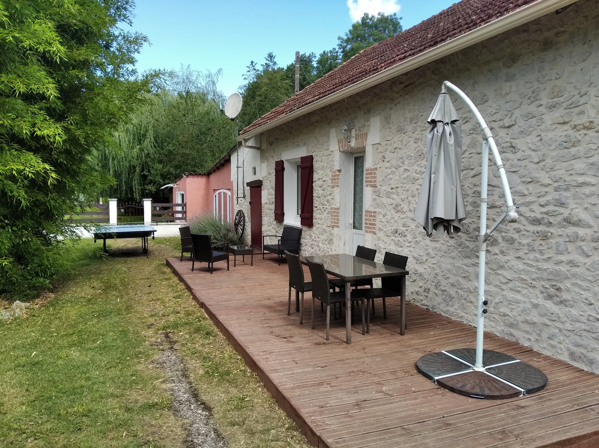 Moulin de Calviac