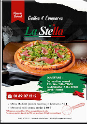 Photo n°8 de Pizza La Stella à Gif-sur-Yvette (Pizzas à emporter)