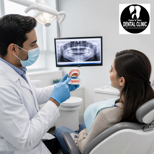 At Cures 'n' Care Dental Clinic in Vasundhara, Ghaziabad, we believe you deserve clear, honest ex… post image