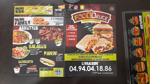 Photo 1 - FOOD DELICE