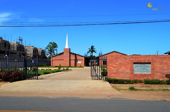 A Igreja de Jesus Cristo Dos Santos Últimos Dias, Author: Ramalho Nhacubangane