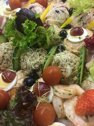 Wraps & Salads - Thumbnail