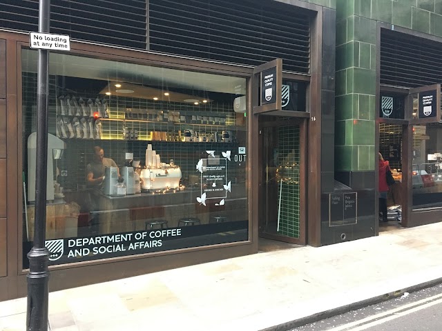 Tonic Coffee Bar