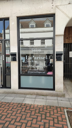 LaParisel Hair Academy - Thumbnail