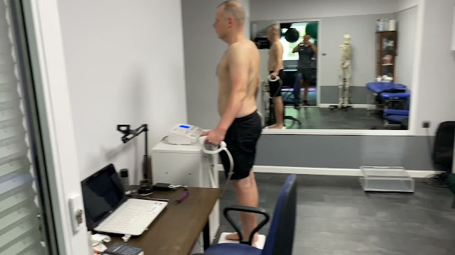 Opinie o Trener Personalny Fizjoterapeuta Diagnostyka Sportowa FINITY w Szczecin - Klub fitness