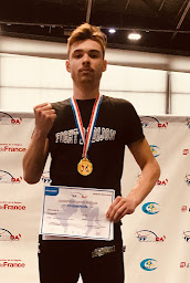 Photo n°24 de Fight 21 Dijon à Dijon (Club de sport)