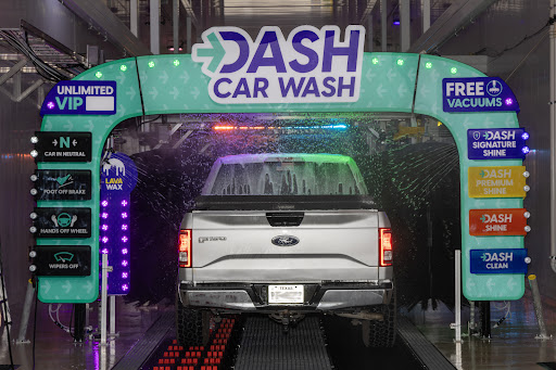 Dash Car Wash - Thumbnail