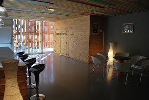 Photo n°14 de Palais des Sports à Les Deux Alpes (Salle de spectacles)