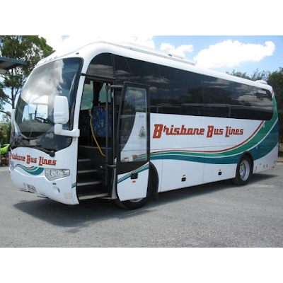 Photos of Brisbane Bus Lines