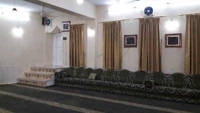 Photos of Burned Mosque
