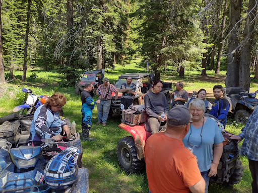 Mottet Campground - Visual